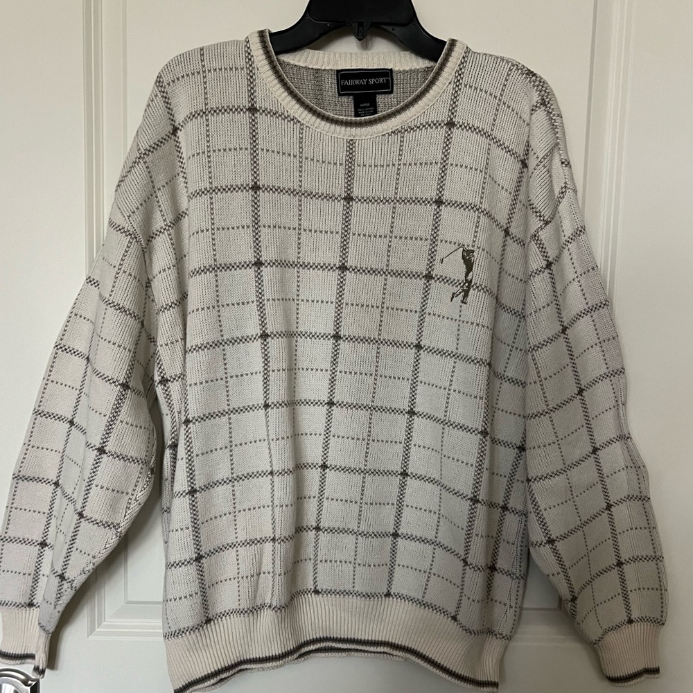 Fairway Sport Gol Sweater
